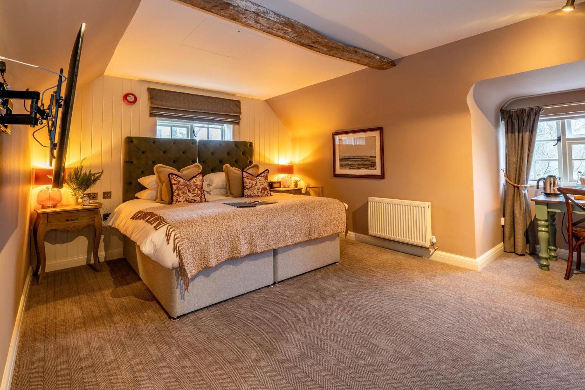 The Lion Inn Winchcombe Exterior foto